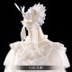 Mewroco Peacock Feather 2.0 JSK(Reservation/3 Colours/Full Payment Without Shipping)